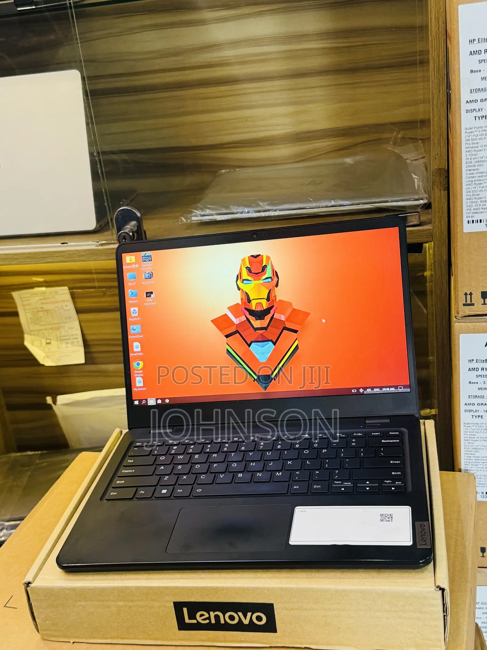 Laptop Lenovo Thinkbook 14 8GB AMD SSD 128GB