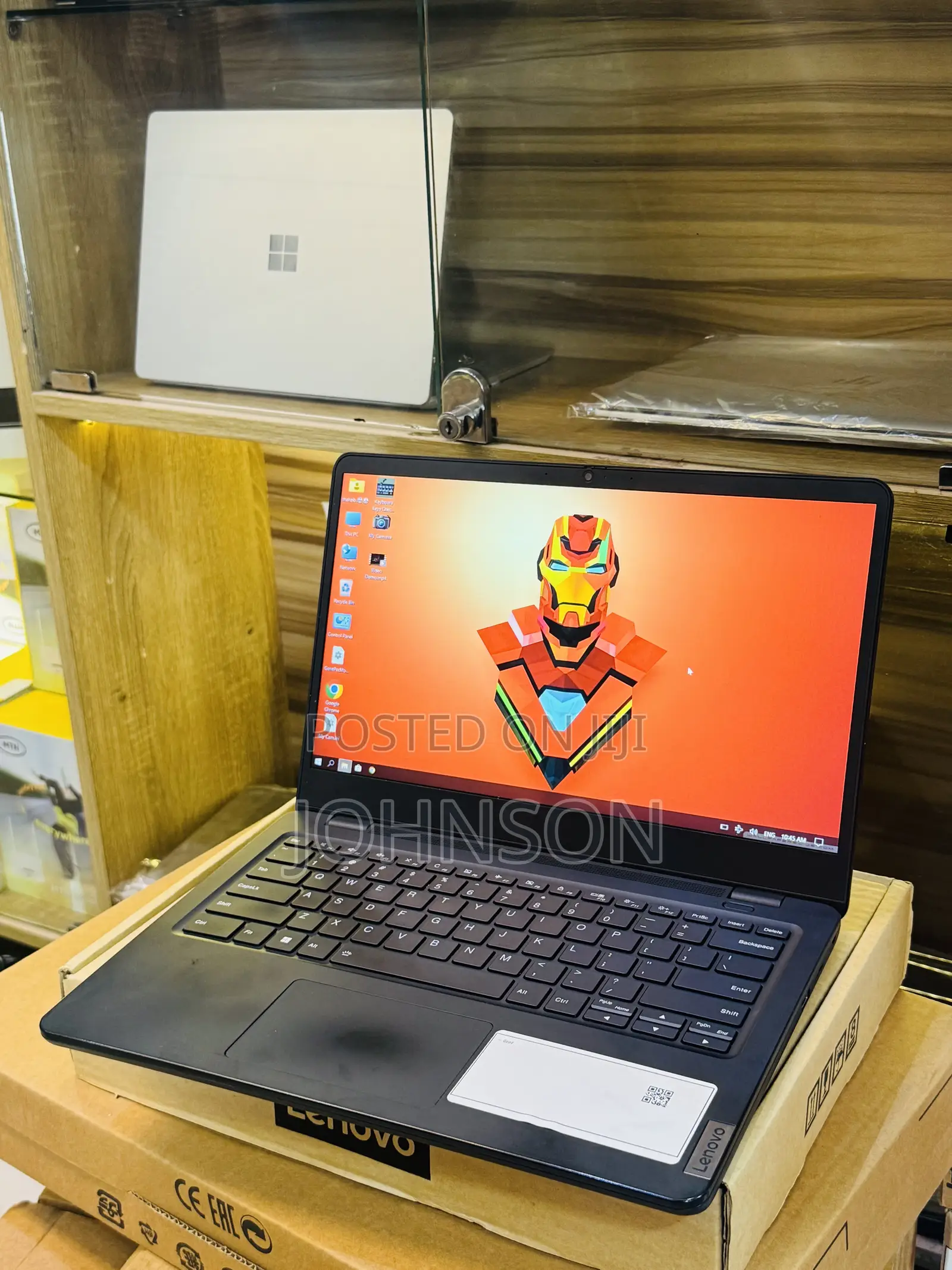 Laptop Lenovo Thinkbook 14 8GB AMD SSD 128GB