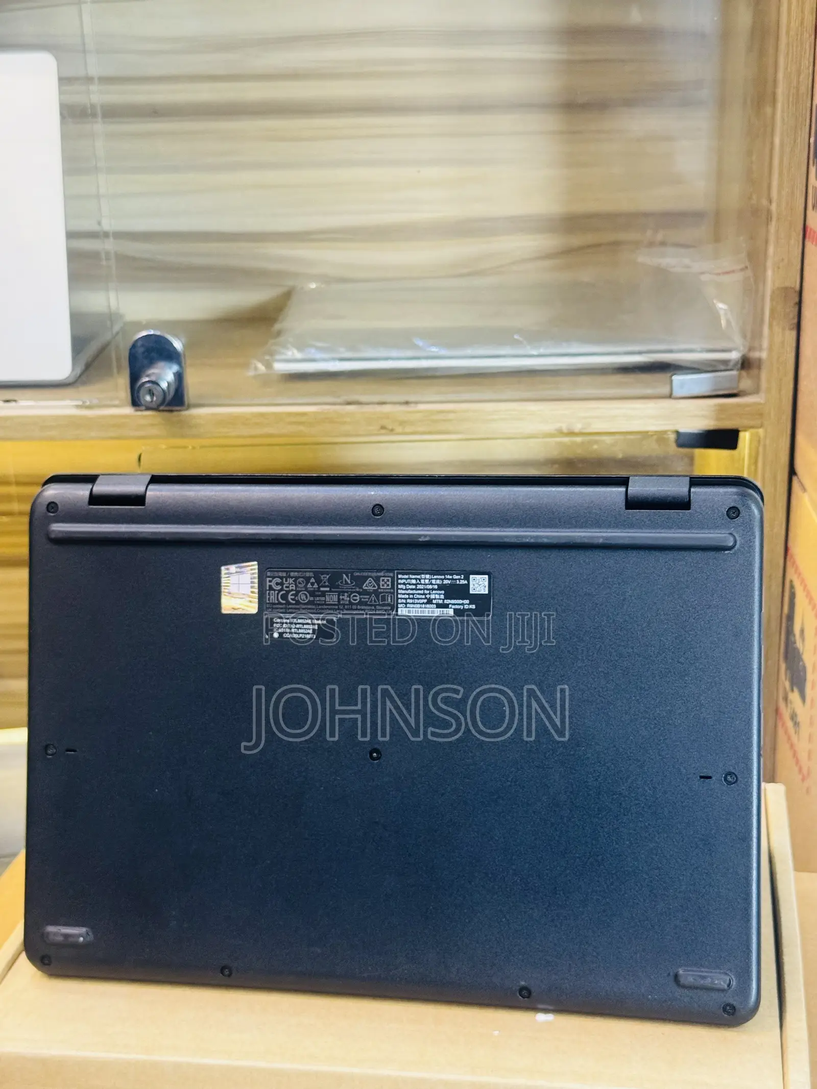 Laptop Lenovo Thinkbook 14 8GB AMD SSD 128GB