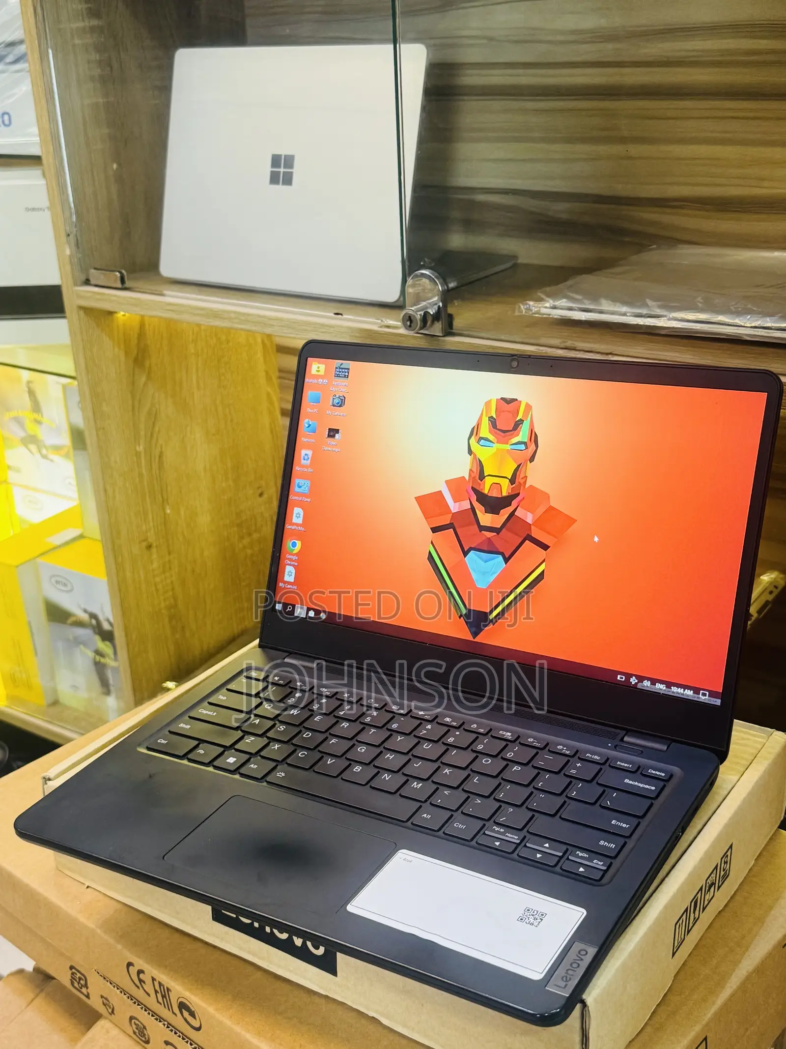 Laptop Lenovo Thinkbook 14 8GB AMD SSD 128GB