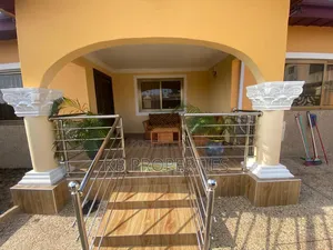 Furnished 5bdrm House in Kb Properties, Baatsona Total for rent