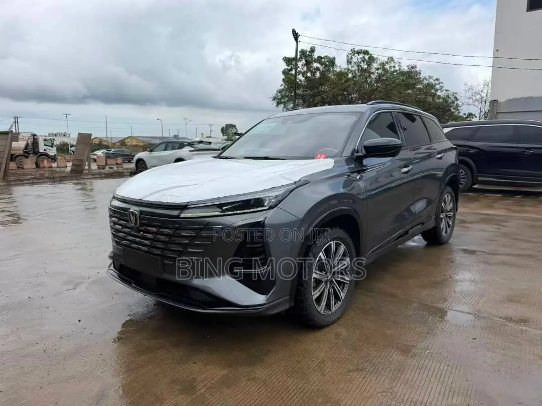 Changan CS75 2024 Gray