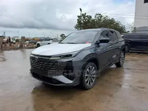 Changan CS75 2024 Gray