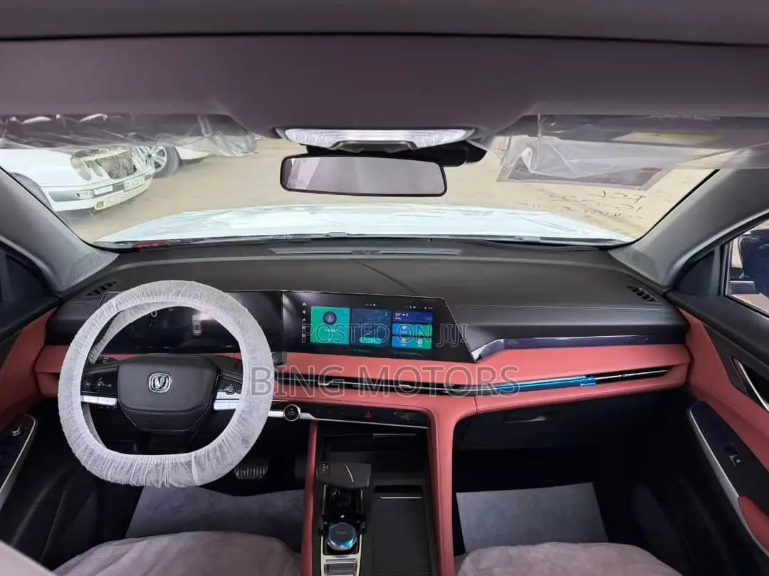 Changan CS75 2024 Gray
