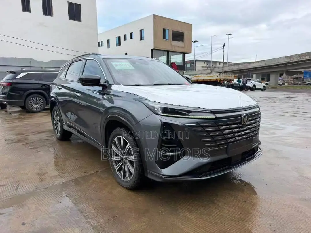 Changan CS75 2024 Gray