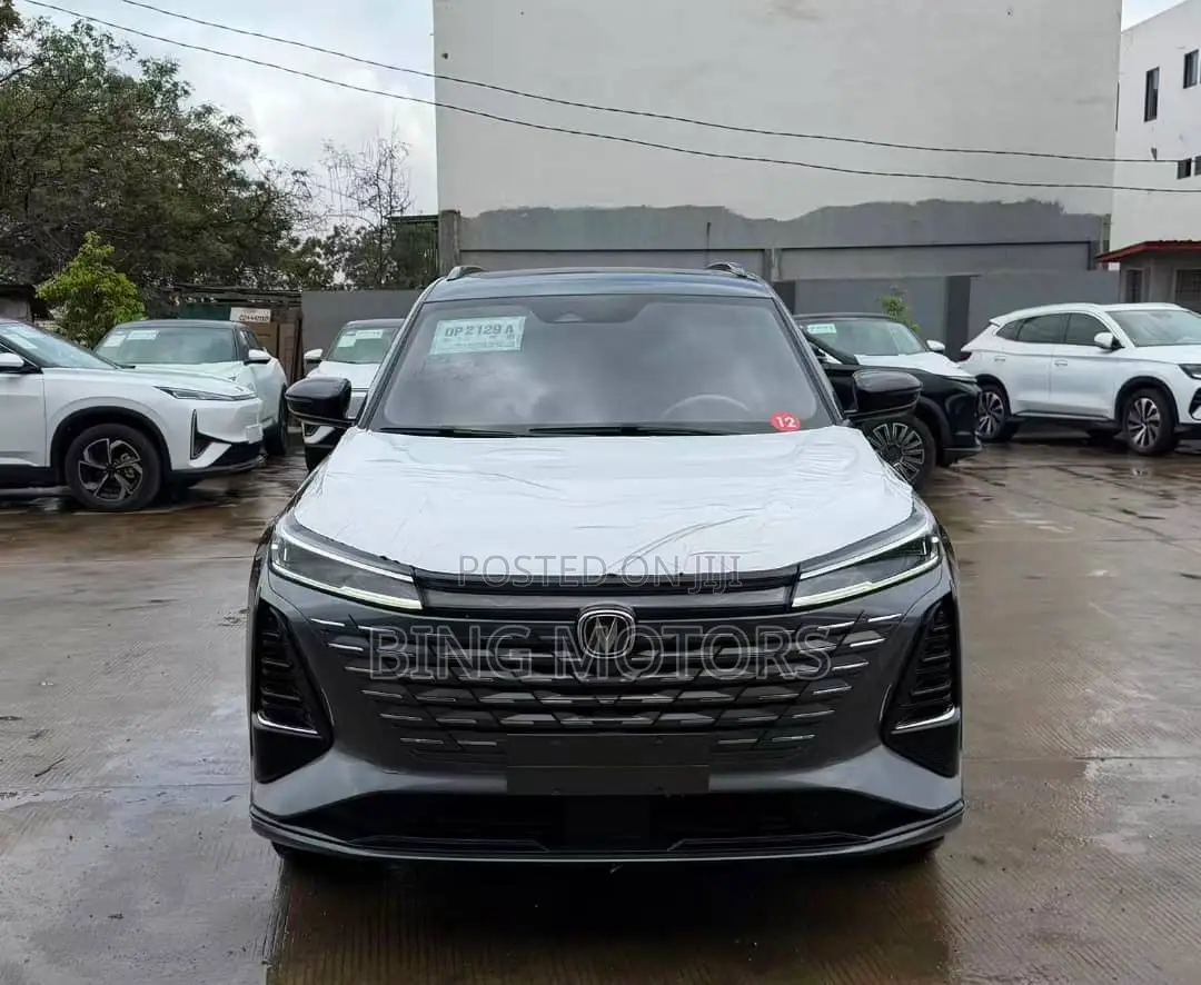 Changan CS75 2024 Gray