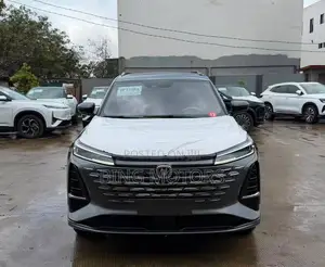 Changan CS75 2024 Gray