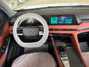 Changan CS75 2024 Gray