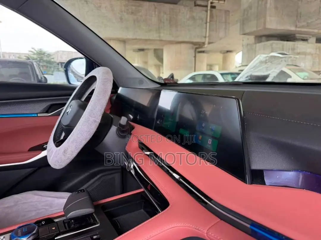 Changan CS75 2024 Gray
