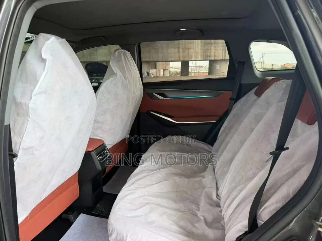 Changan CS75 2024 Gray