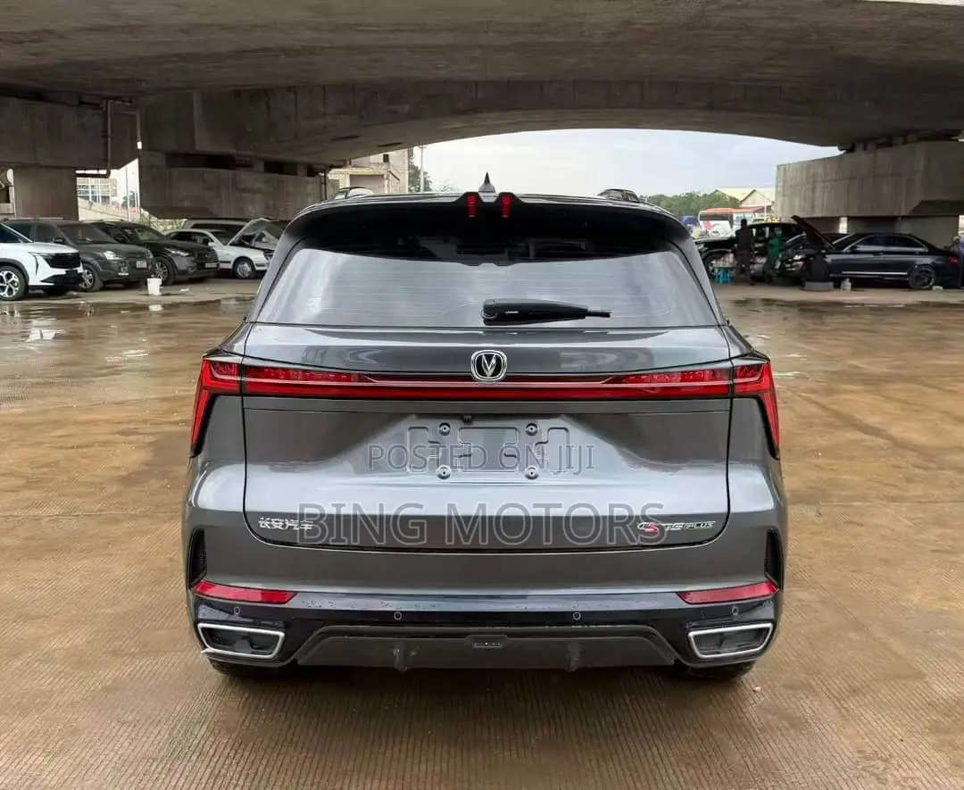Changan CS75 2024 Gray