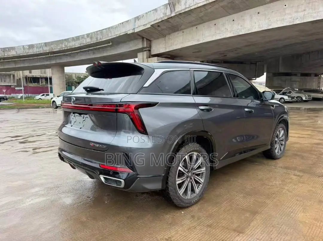 Changan CS75 2024 Gray