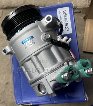 Land Range Rover2015- 2022 AC Compressor