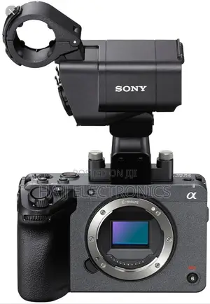 Sony Fx30 Professional Camera.