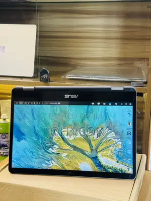Laptop Asus VivoBook Flip 14 TP401CA 4GB Intel Pentium SSD 128GB