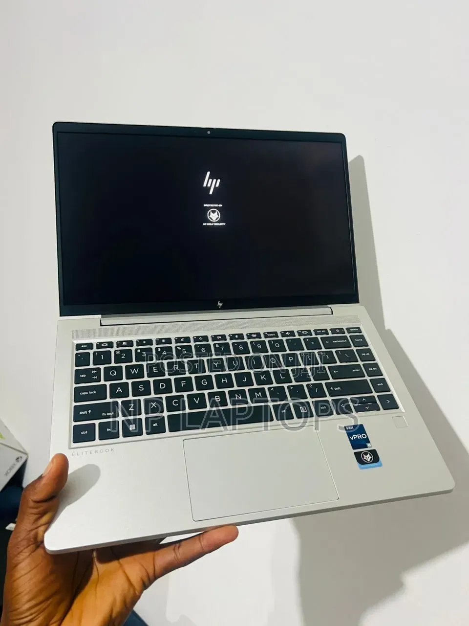 Laptop HP EliteBook 640 G9 8GB Intel Core i5 SSD 512GB