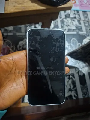 New Apple iPhone XR 128 GB Silver