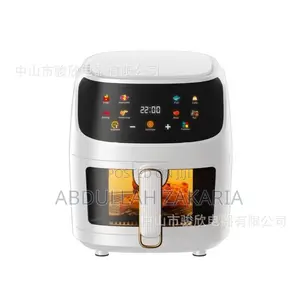 Original Extra Large 8L Silver Crest Air Fryer