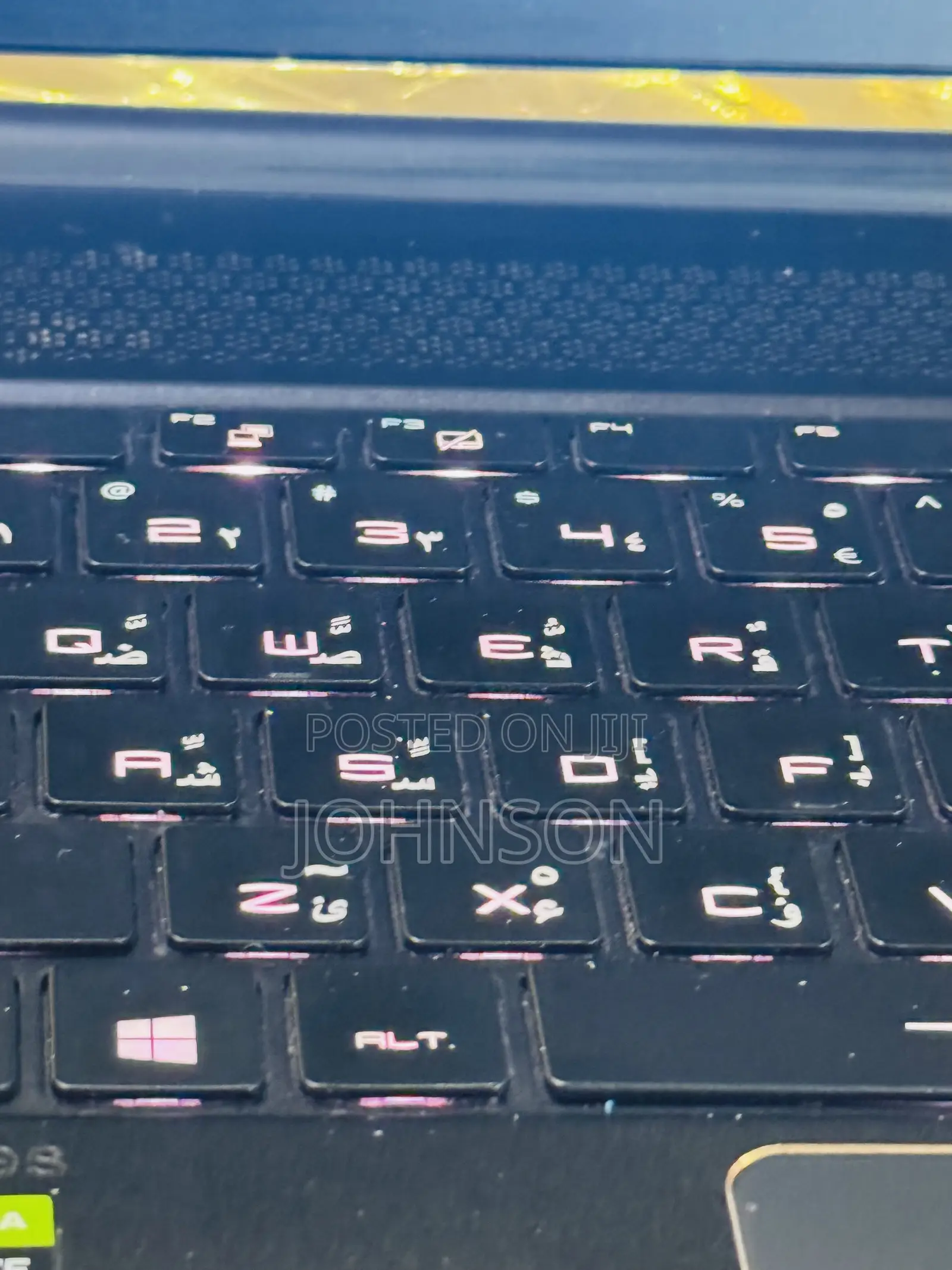 Laptop MSI GS65 Stealth Thin 8RF 16GB Intel Core i7 SSD 512GB