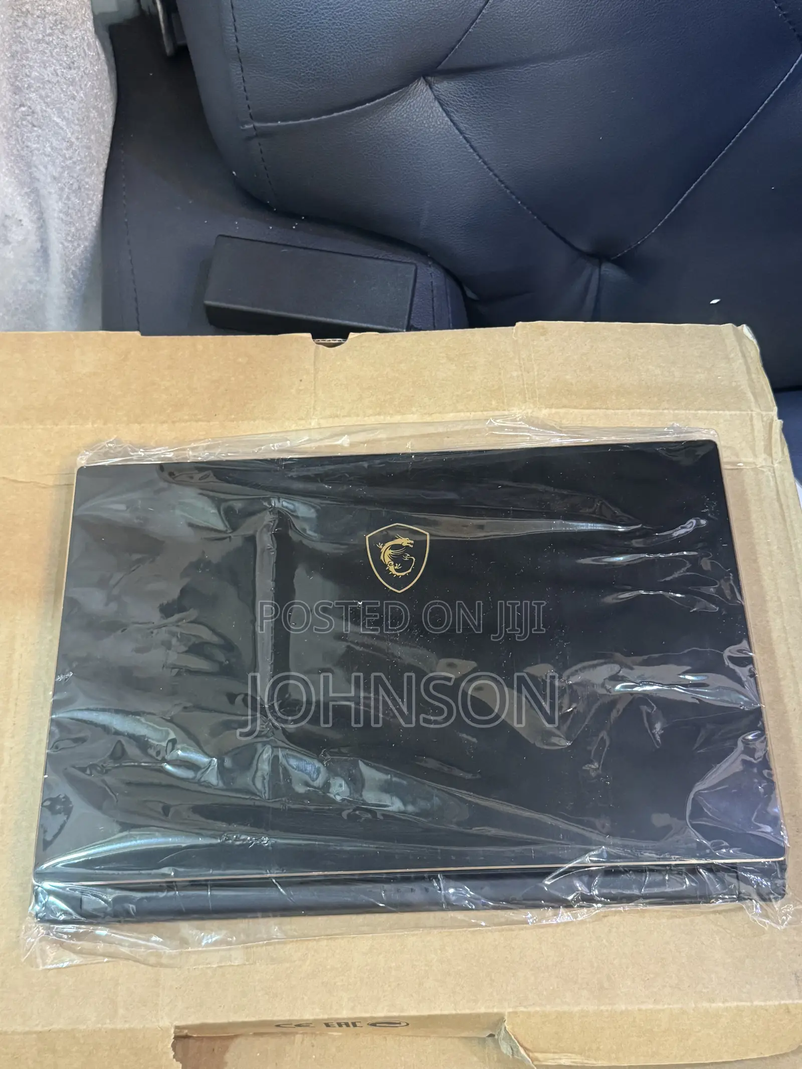 Laptop MSI GS65 Stealth Thin 8RF 16GB Intel Core i7 SSD 512GB