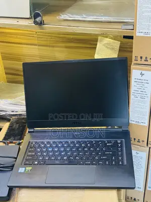 Laptop MSI GS65 Stealth Thin 8RF 16GB Intel Core i7 SSD 512GB