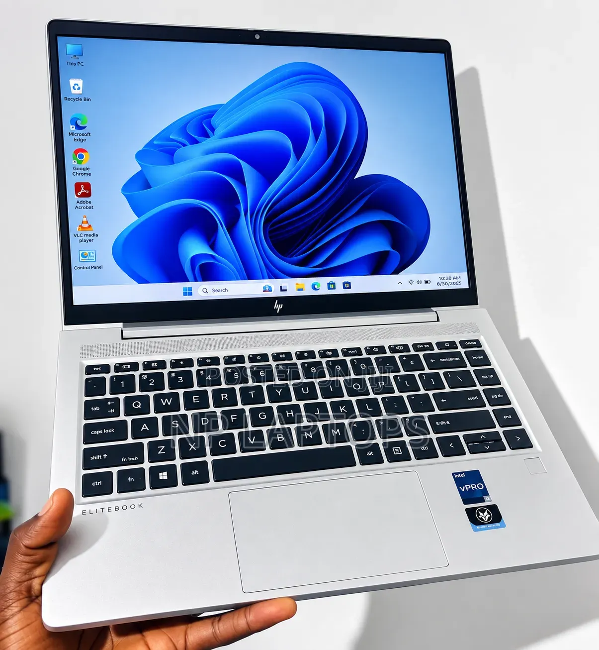 Laptop HP EliteBook 640 G9 8GB Intel Core i5 SSD 512GB