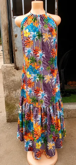 We Sell African Print Clothes for Ladies and Men.