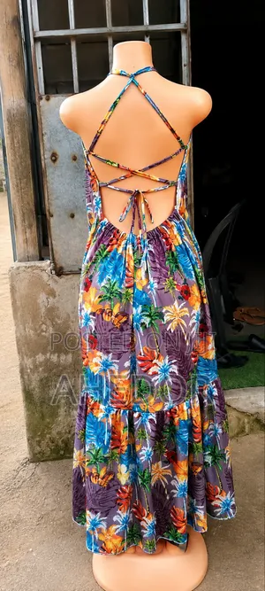 We Sell African Print Clothes for Ladies and Men.