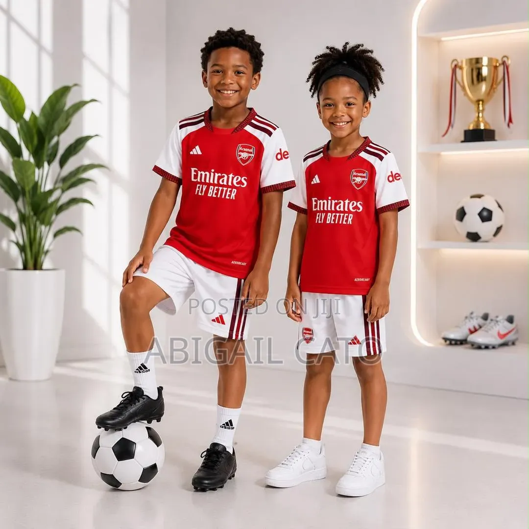 Kids Jerseys