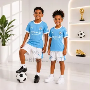 Kids Jerseys