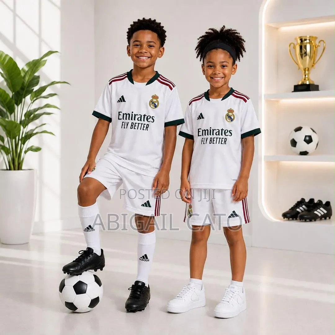 Kids Jerseys
