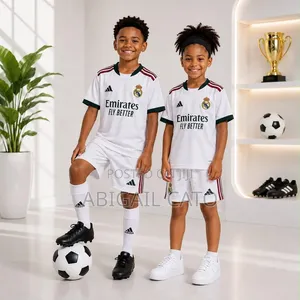 Kids Jerseys
