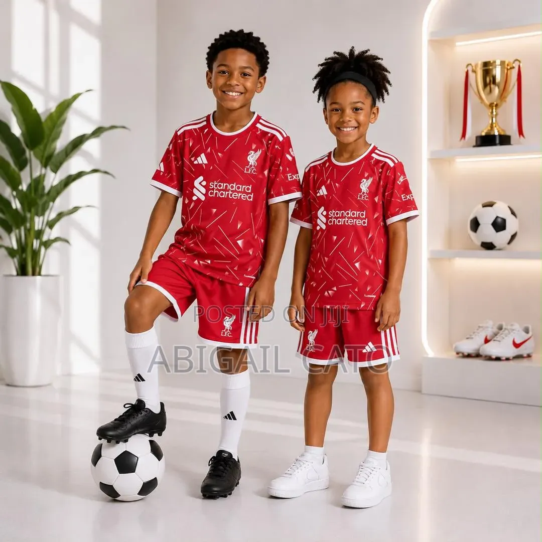 Kids Jerseys