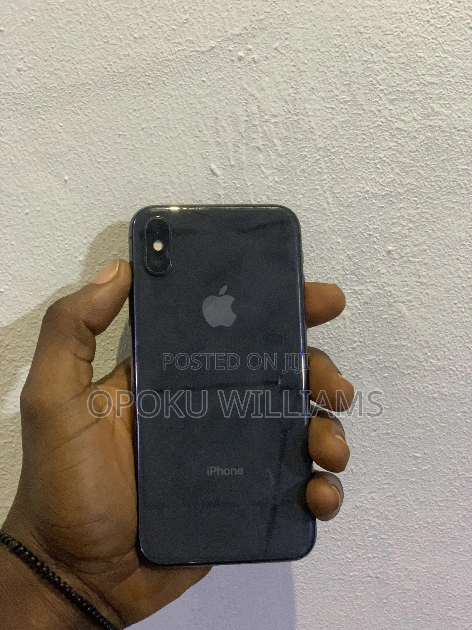 Apple iPhone XS Max 64 GB Black