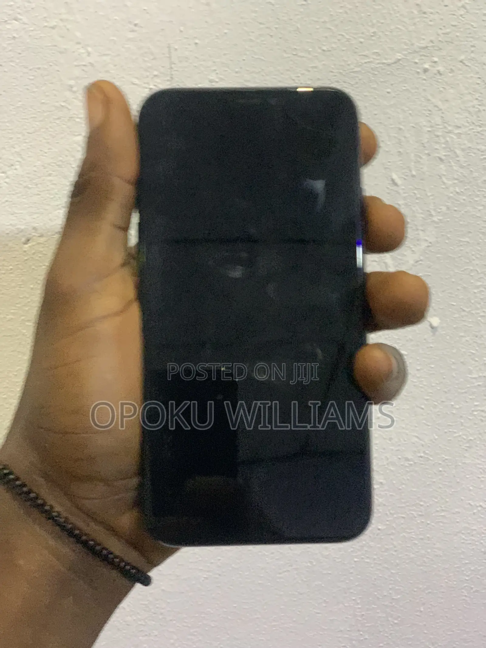 Apple iPhone XS Max 64 GB Black
