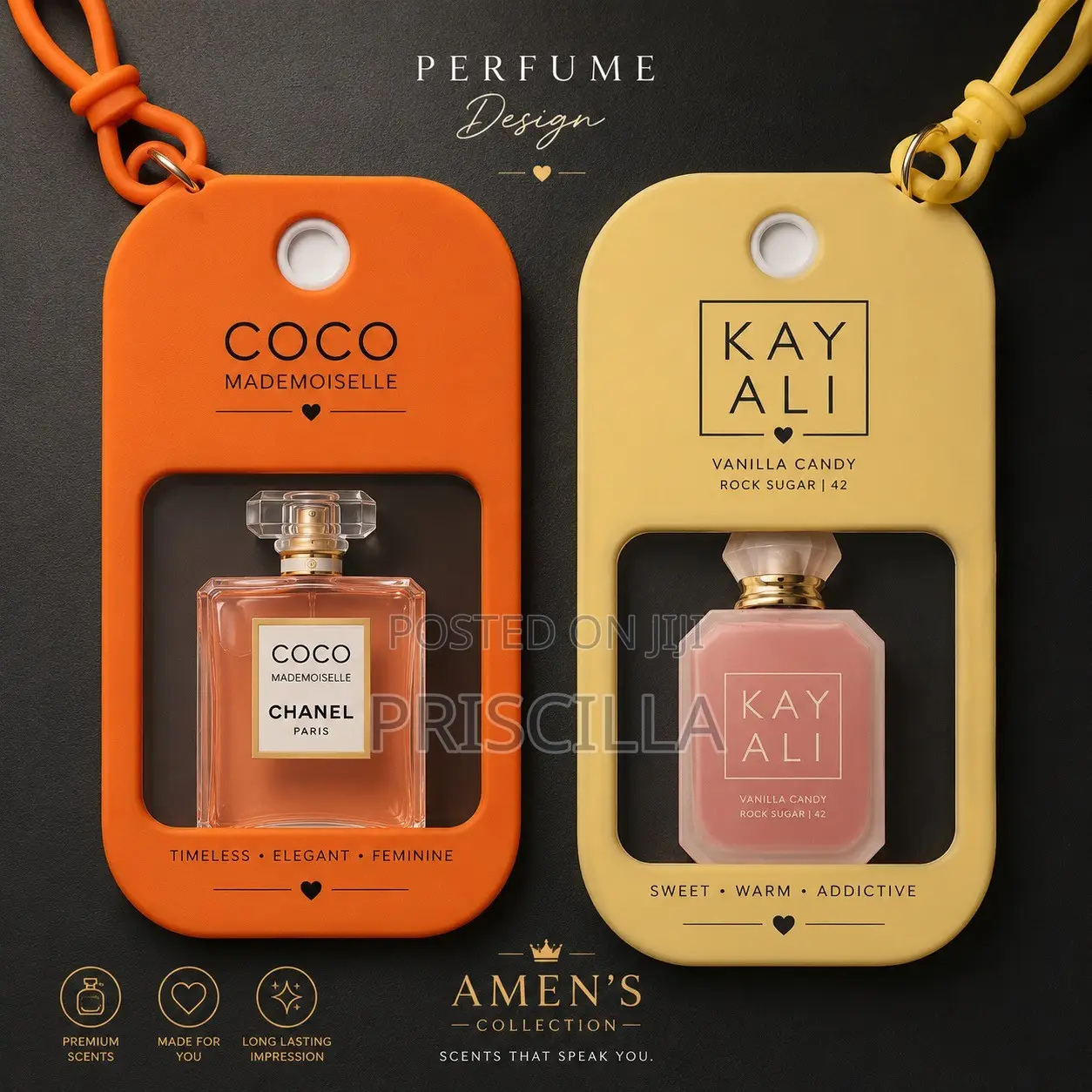 Pocket Perfume