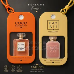 Pocket Perfume