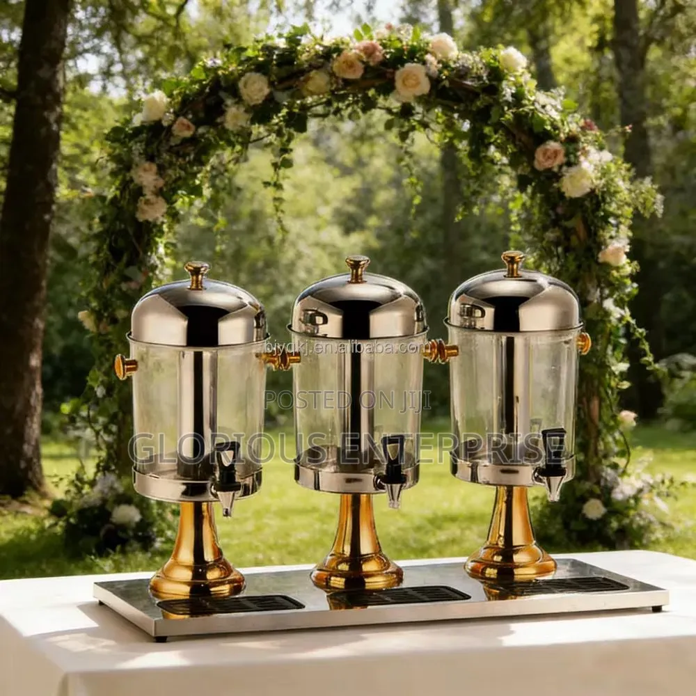 3 in 1 Juice Dispenser