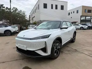 New Dongfeng Rich 7 2025 White