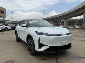 New Dongfeng Rich 7 2025 White