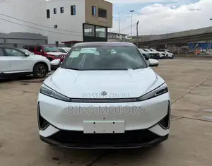 New Dongfeng Rich 7 2025 White
