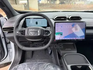 New Dongfeng Rich 7 2025 White