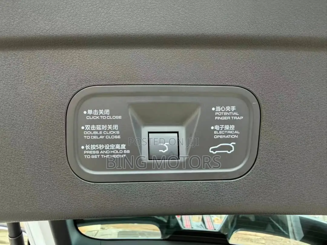 New Dongfeng Rich 7 2025 White