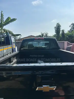 Chevrolet Silverado 1500 2015 Silver