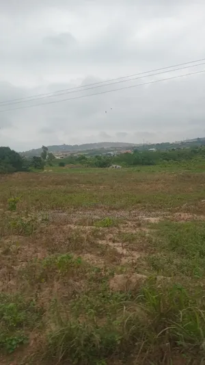 Title Registered Land for Sale at Kasoa Jeikrodua