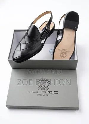 Men's Down Sandals Shoe