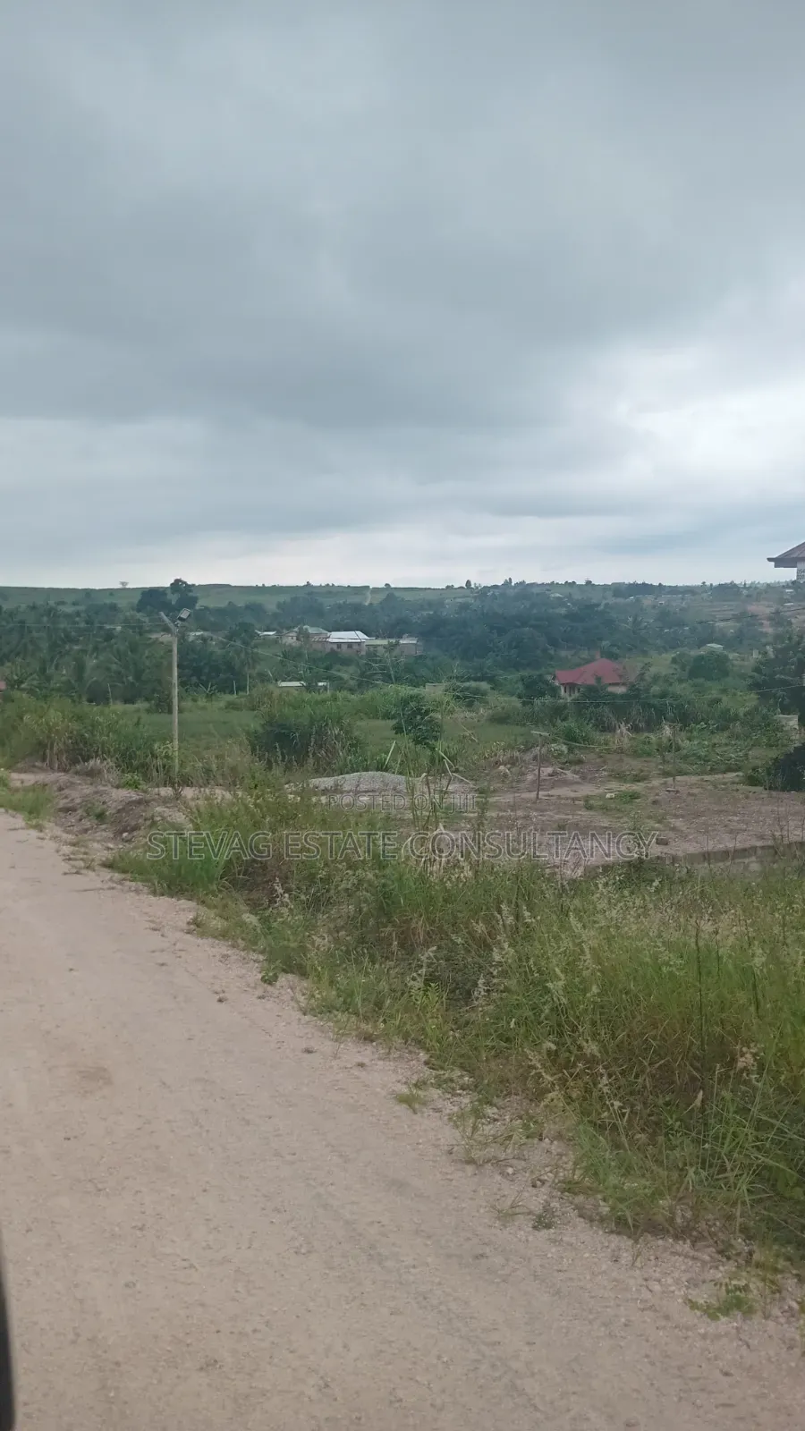 Land Available for Sale at Kasoa Kweikrom Township