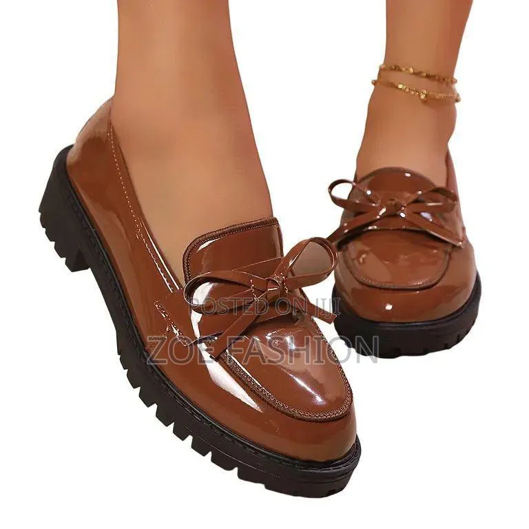 Women's Mirrow Laofer Shoe