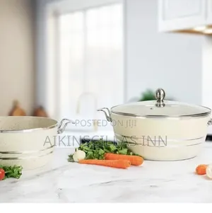 Sq Professional Metalic Cookware