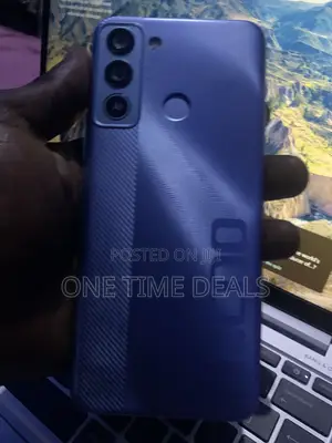 Tecno Pop 5 Pro 32 GB Blue